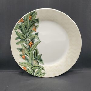Island Plantations Bird of Paradise Salad Plate